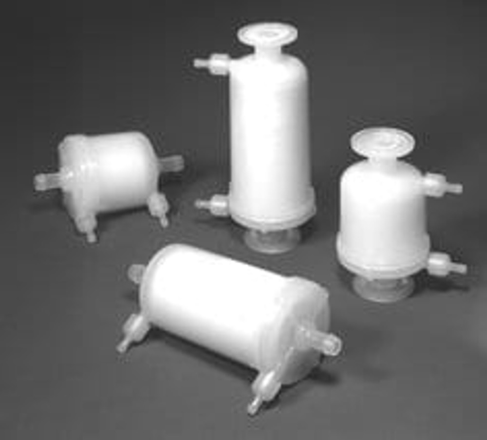 LifeASSUREPSN Series Filters Nylon Cap Electronics Filter Media