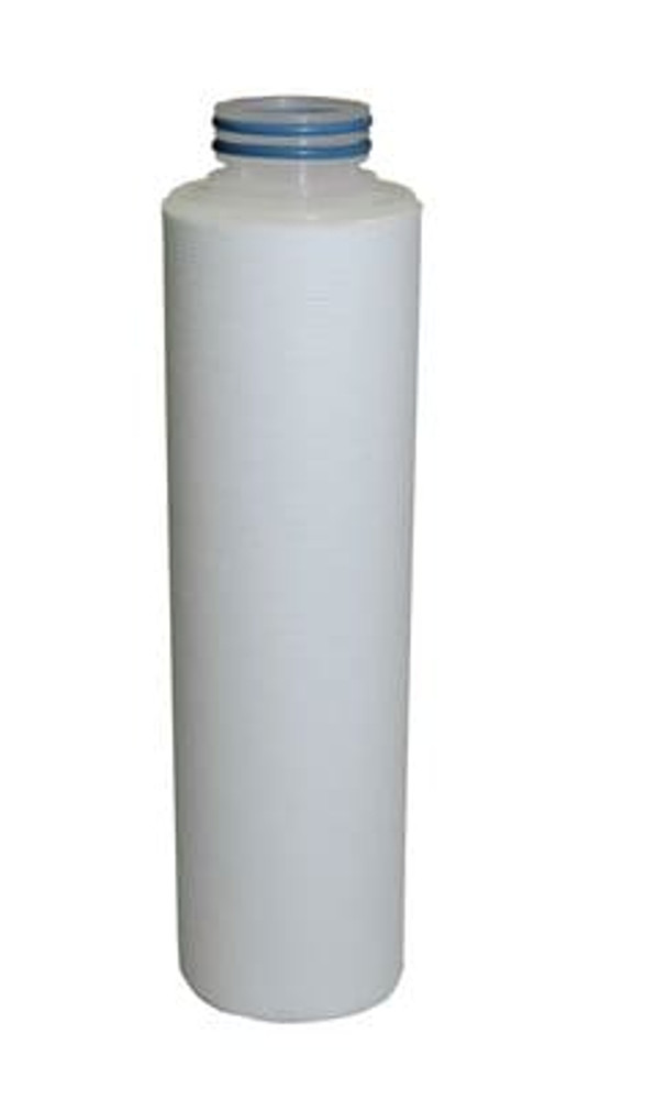 3M Betapure AU Series Filter Cartridge AU19B11NG, 19 1/2 in, 20 um
ABS, DOE, Polyethylene with Polyolefin media only, 15/Case