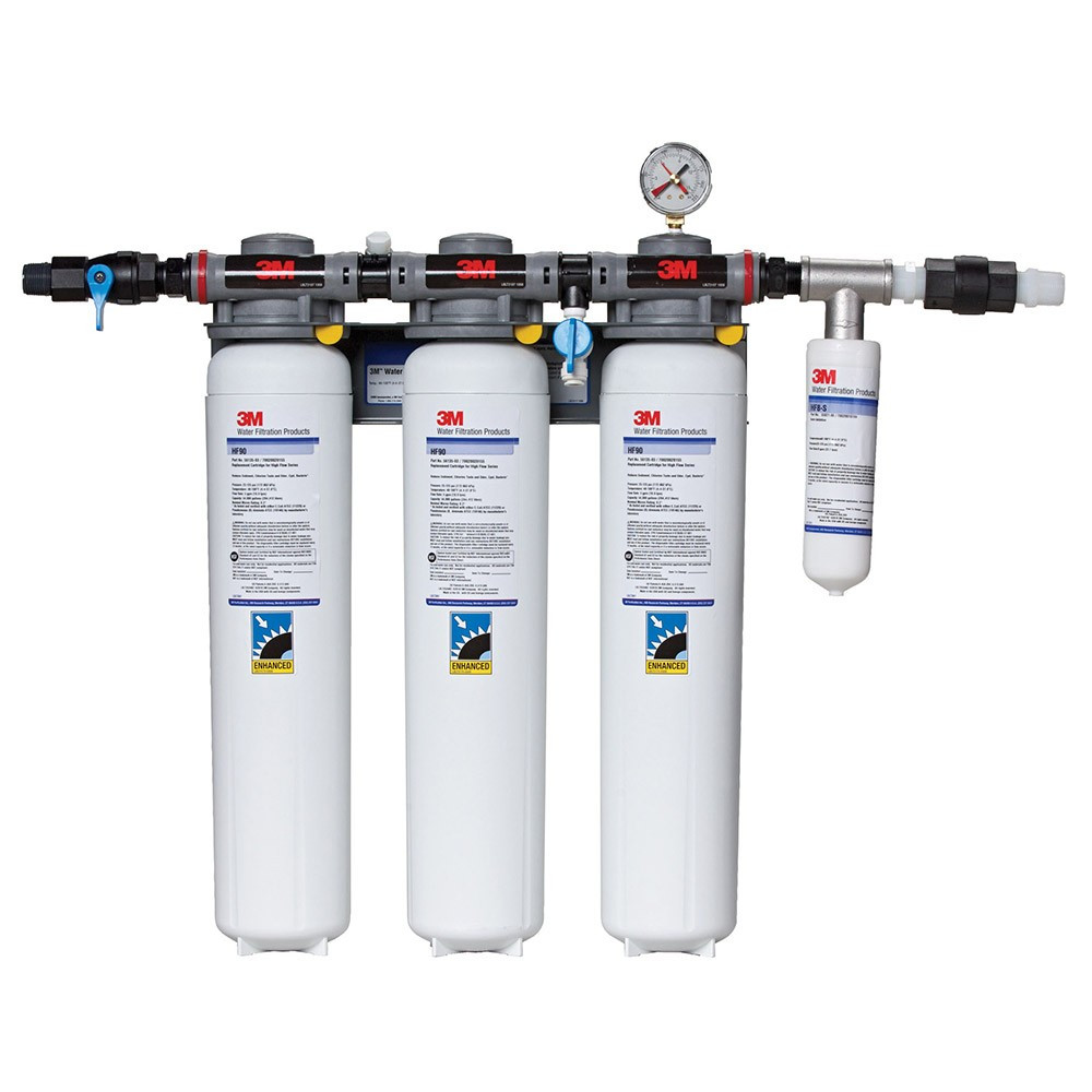 3M Parts, Bypass Head/Bracket Assembly 52-938706, 1/Case