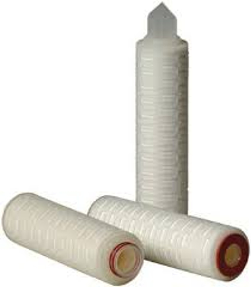 3M Betapure NT-T Series Filter Capsule NTT050C02BA01, 5in, 5UM ABS, 0.5in HOSE BARB, 1 per box