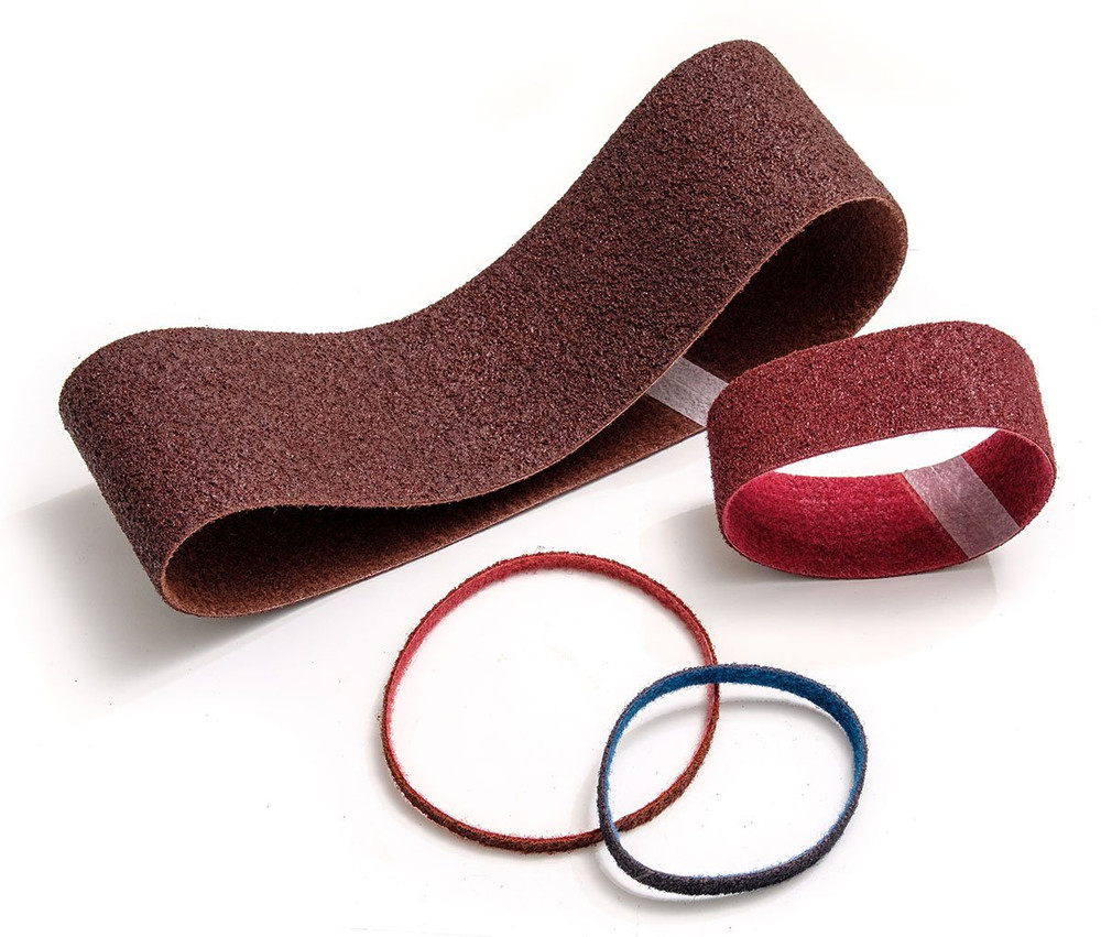 Non-Woven Belts,Non-Woven Belts ,  Maroon - General Purpose 77521