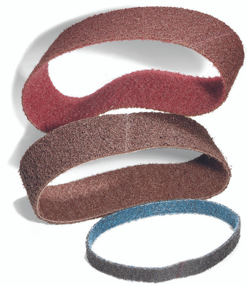 Non-Woven Belts,Non-Woven Belts ,  Maroon - General Purpose 77541