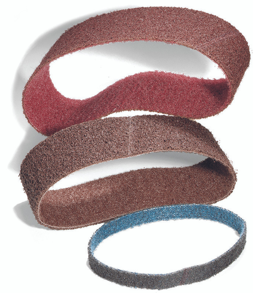 Non-Woven Belts,Non-Woven Belts ,  Maroon - General Purpose 77561