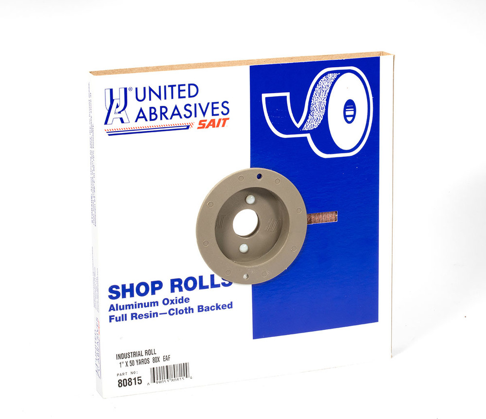 Shop Rolls,Industrial Roll  EA-F Shop Rolls,  1-1/2" x 50 yards Industrial Roll 81016