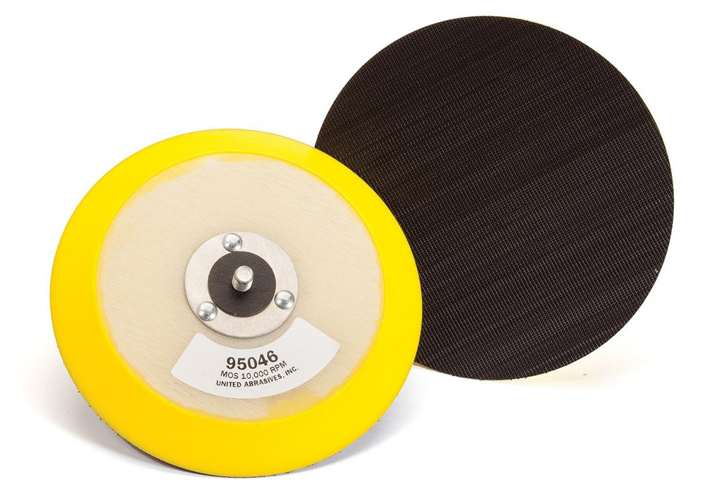 PSA and Hook & Loop Accessories,Hook & Loop Backing Pads for Paper Discs ,  Products 95057