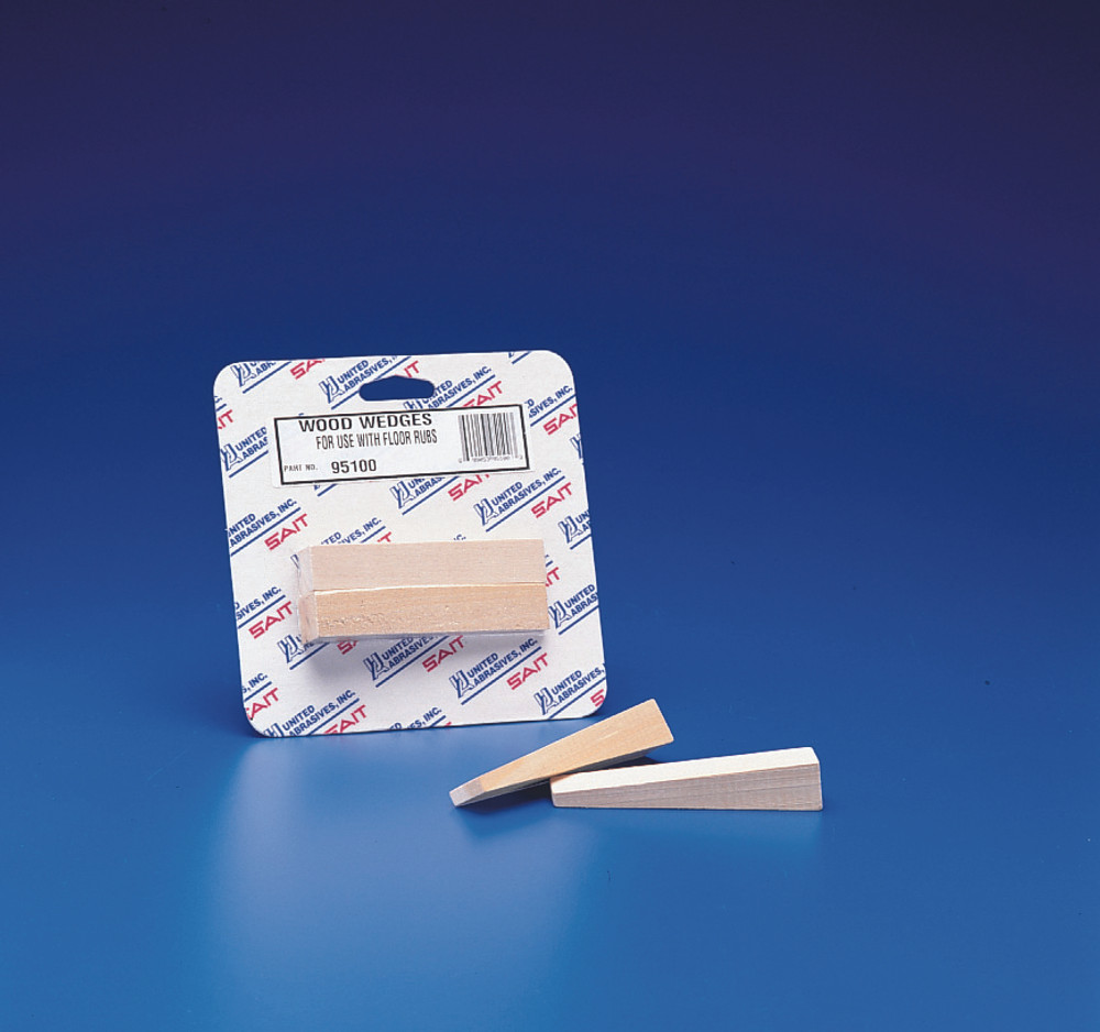 Bonded Abrasives Accessories,Wood Wedges ,  Products 95100