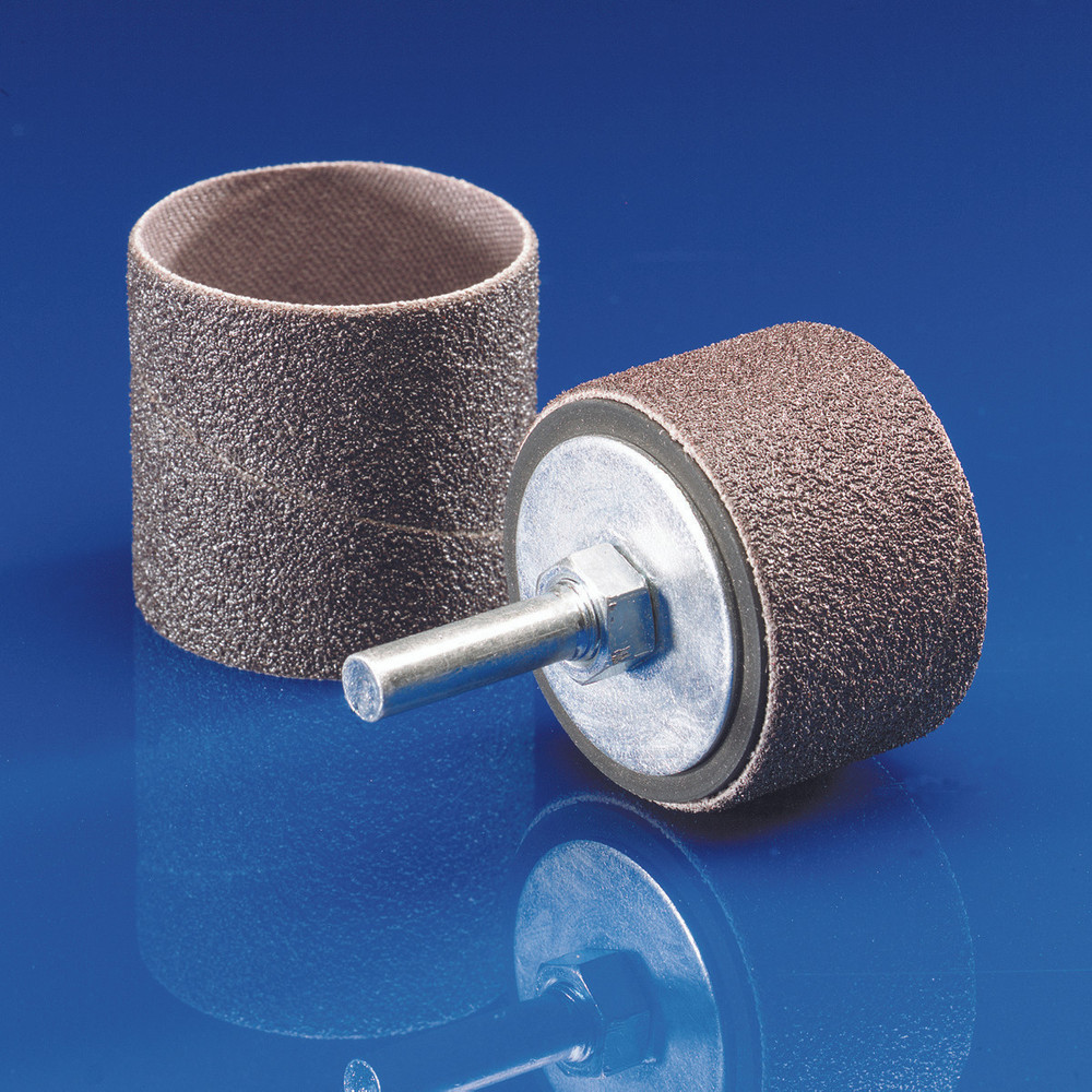 Flap Wheel & Coated Abrasives Accessories,Spiral Band Drums ,  Products 95123