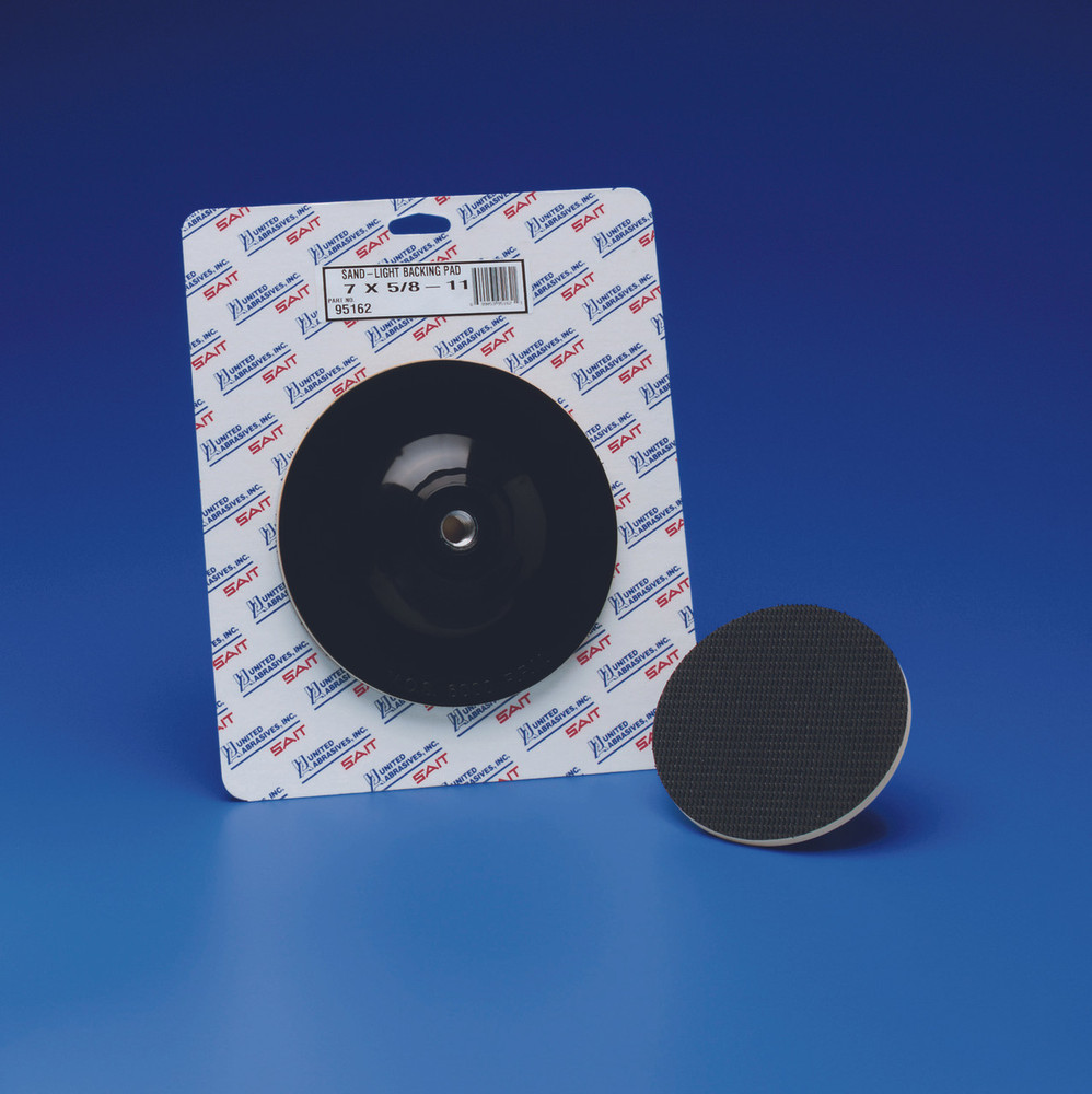 Non-Woven Accessories,Surface Conditioning Backing Pads ,  Angle Grinder 95163