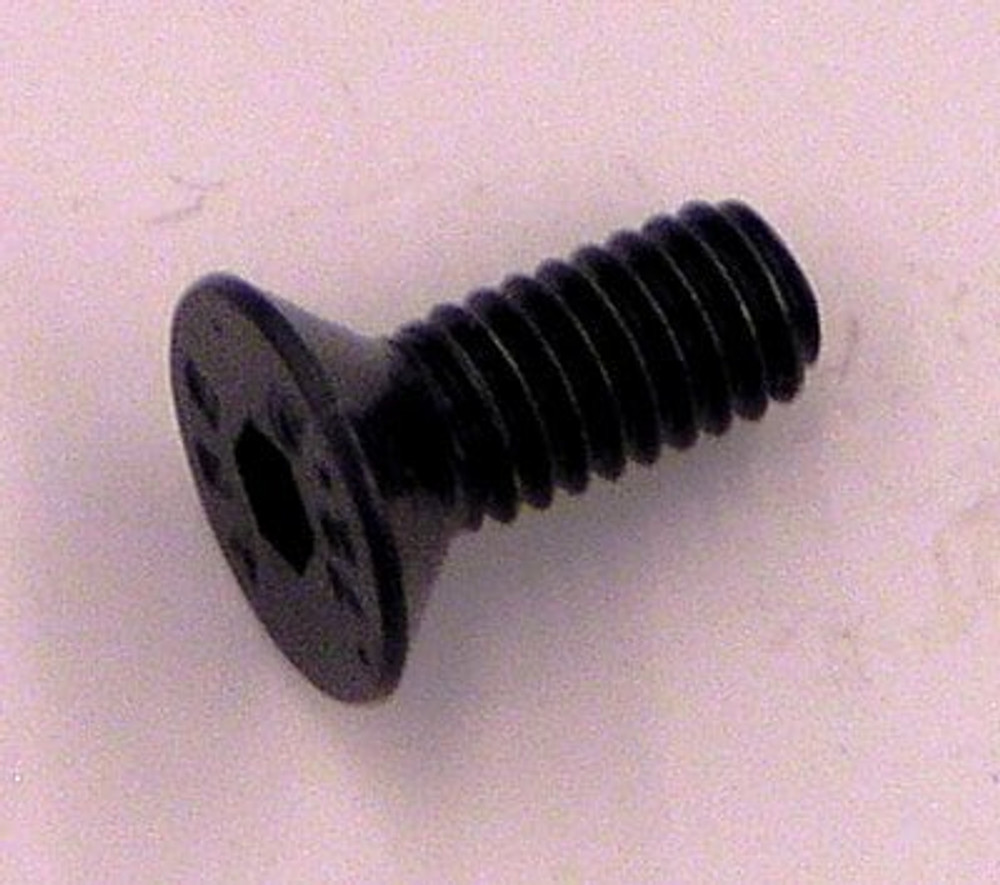 3M Flat Head Screw 30623, M4 x .07 mm 10mm LG
