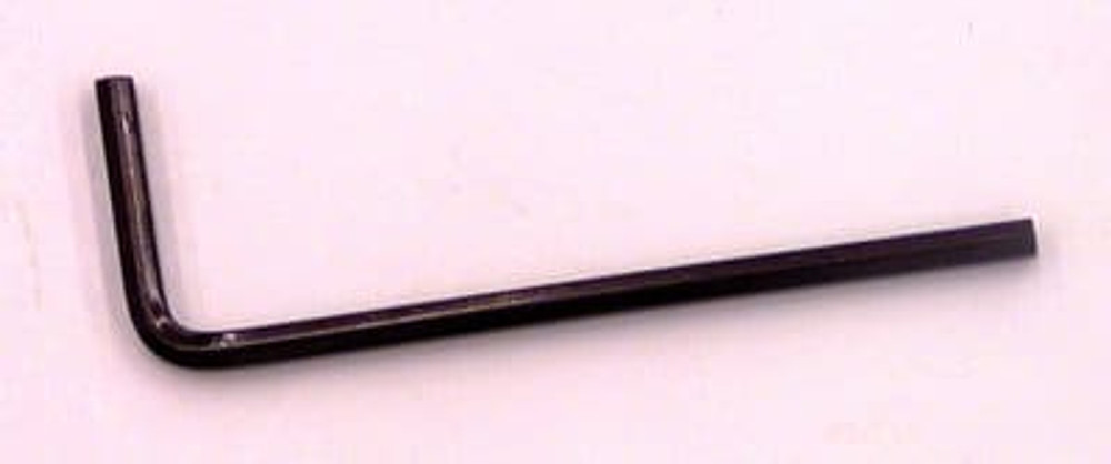 3M Wrench PN30674, 2.5 mm L-Key, 1 Per Poly Bag