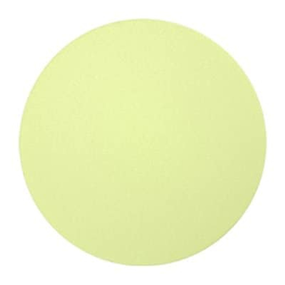 3M Polishing Film 291X and 298X Disc, Light Green