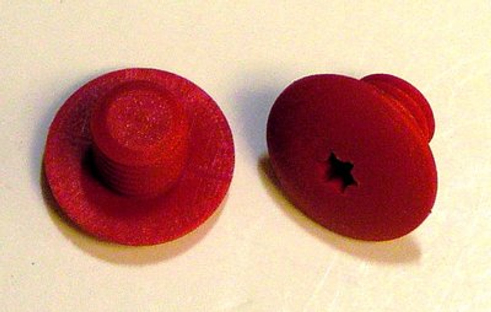 3M M8 Threaded Plug 30332