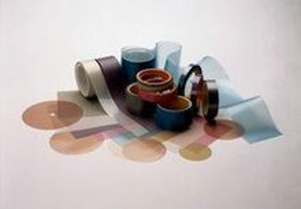3M Diamond Lapping Film 661X, 1.5 Micron Sheet, 6 in x 6 in