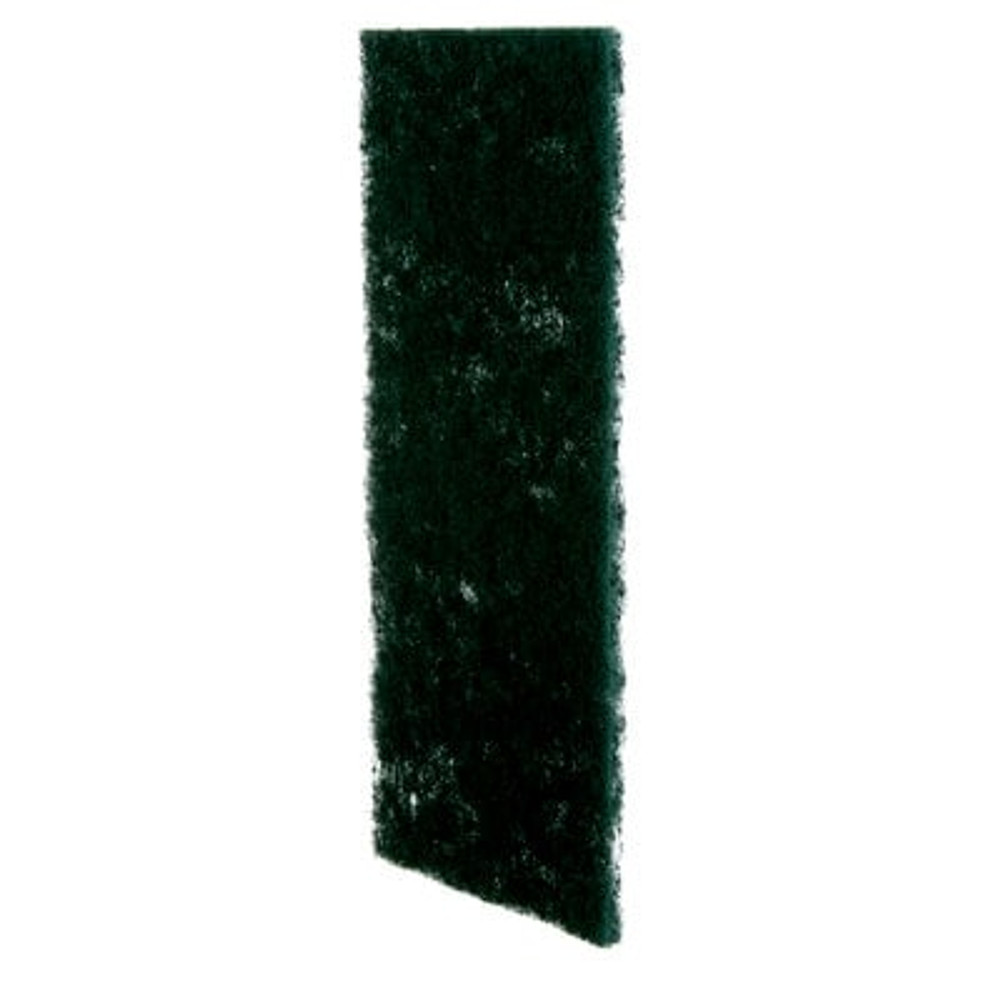 3M Hand Sanding Stripping Pad 7413NA, 4.375 in x 11 in, Coarse 7413 Industrial 3M Products & Supplies | Green