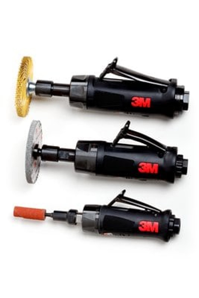3M Die Grinder Family With Abrasives