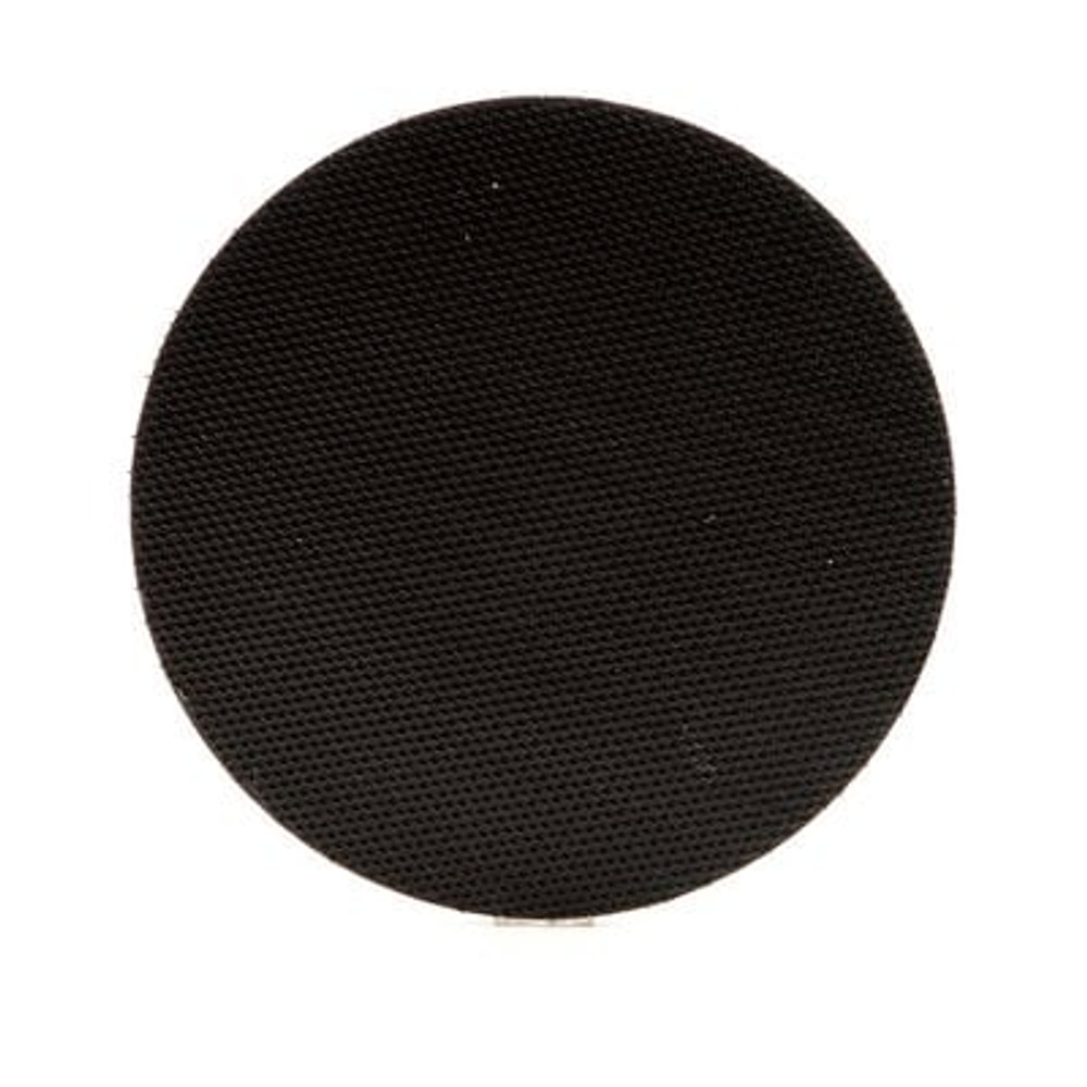 3M Disc Pad Holder 906, 6 in x 1/4 in 5/16- 24 External, 1 ea/Case