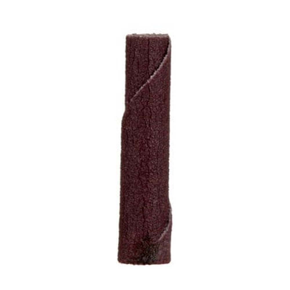 Standard Abrasives A/O Straight Cartridge Roll 709907, 1/4 in x 1-1/2in x 1/8 in 120, 100 each/case 32933 Industrial 3M Products & Supplies