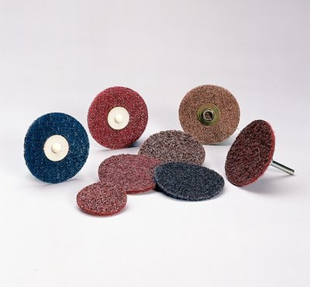Standard Abrasives Quick Change Surface Conditioning Discs Group
