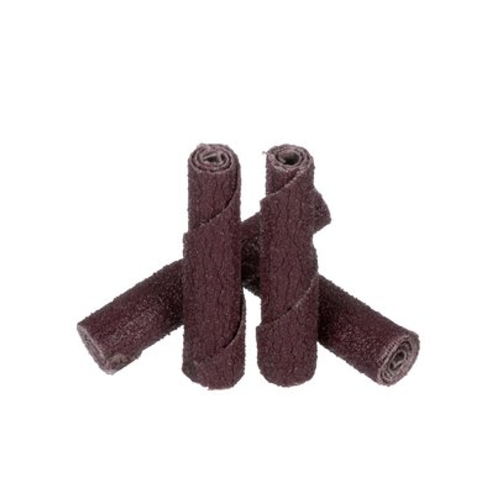Standard Abrasives Aluminum Oxide Cartridge Roll, 713226, CR-ST, 60,
3/8 in x 2 in x 1/8 in, Straight, 100 ea/Case