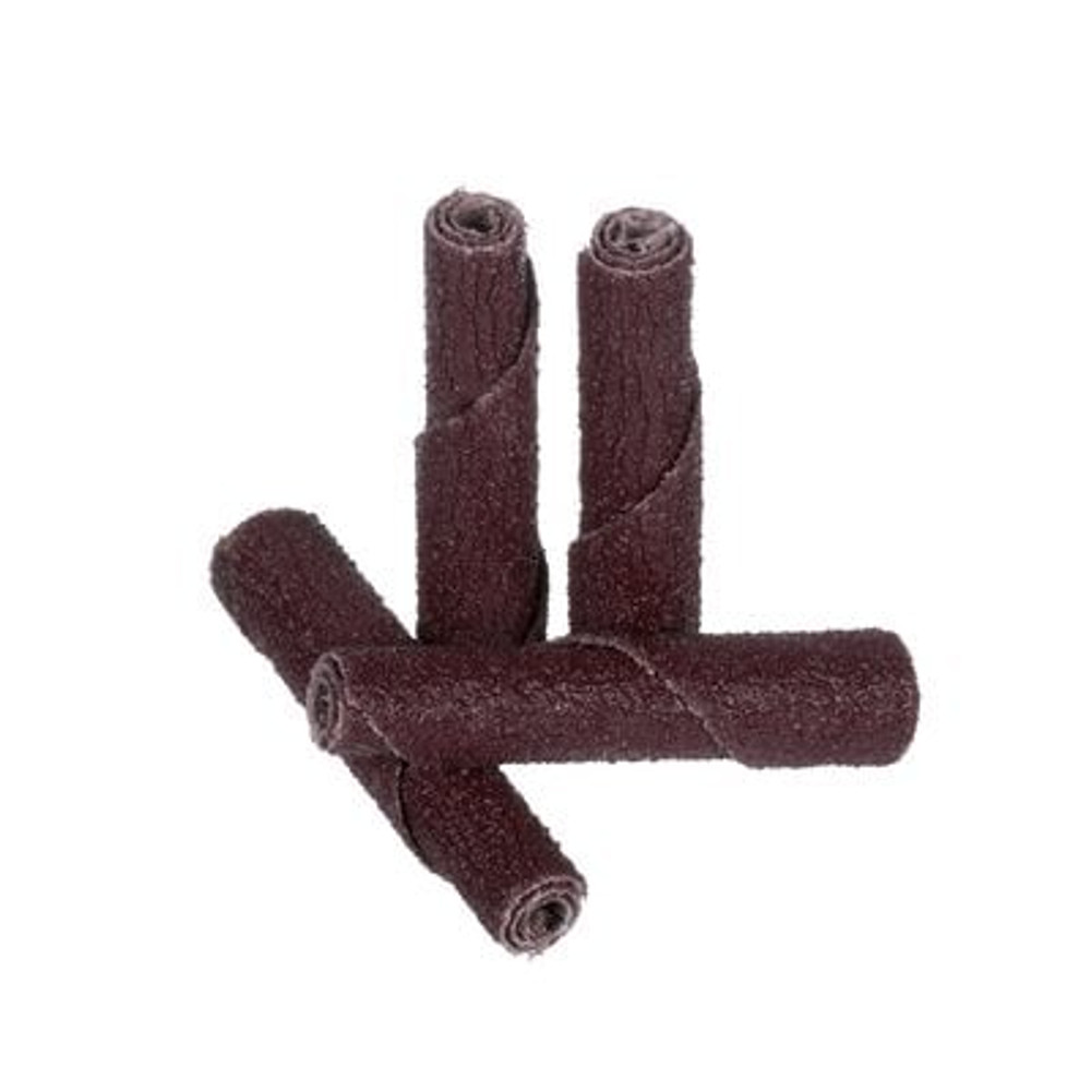 Standard Abrasives Aluminum Oxide Cartridge Roll, 713226, CR-ST, 60,
3/8 in x 2 in x 1/8 in, Straight, 100 ea/Case
