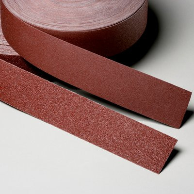 3M Portable Utility Cloth Roll 314D, P60 X-weight, 1 in x 8 yd, 5
ea/Case