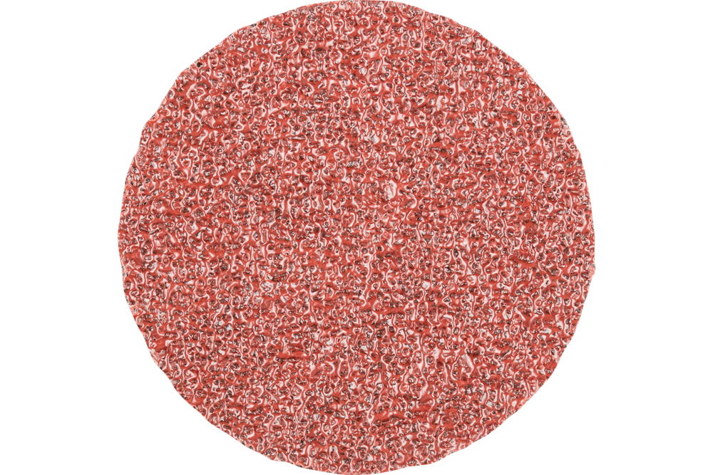 PFERD COMBIDISC® Abrasive Disc, 1-1/2" Dia, Type CD, 36 Grit, Aluminum oxide