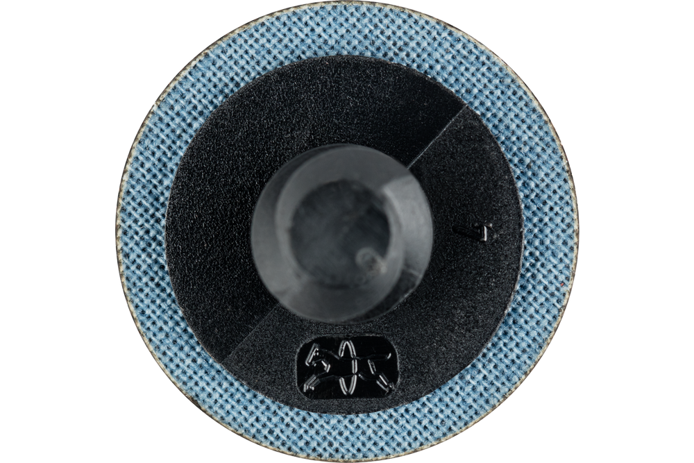 PFERD COMBIDISC® Abrasive Disc, 1" Dia, Type CDR, 60 Grit, Aluminum oxide