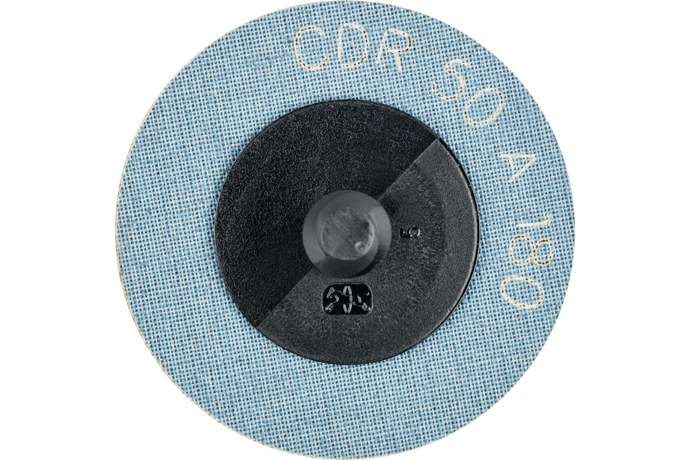 PFERD COMBIDISC® Abrasive Disc, 2" Dia, Type CDR, 180 Grit, Aluminum oxide
