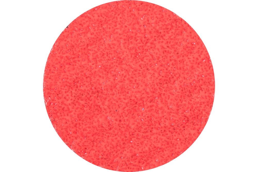 PFERD COMBIDISC® Abrasive Disc, 2" Dia, Type CDR, 36 Grit, Ceramic oxide CO-COOL