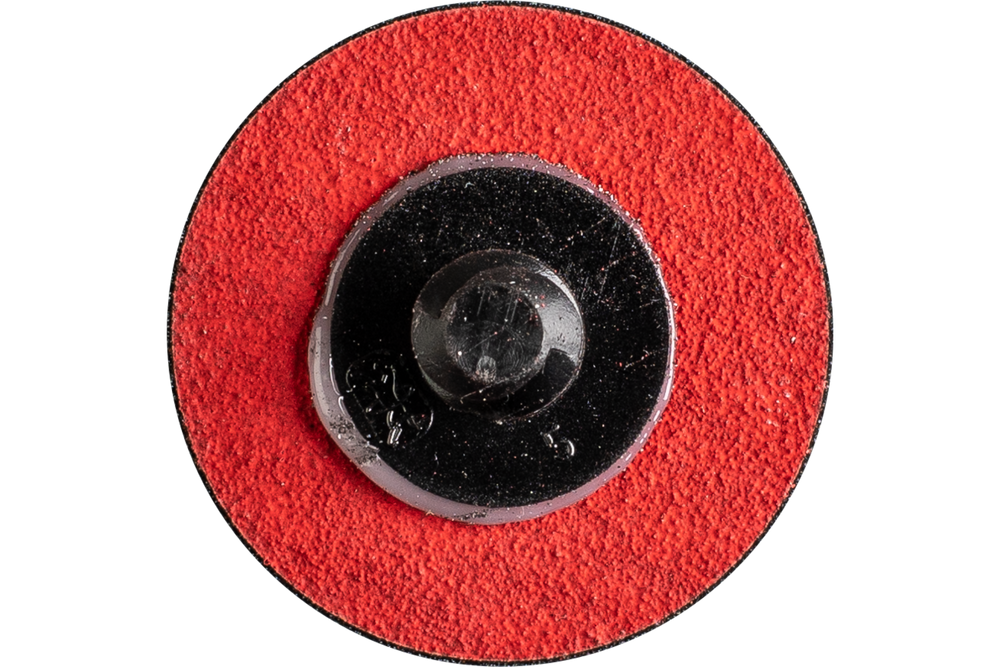 PFERD COMBIDISC® RS Abrasive Disc, 1-1/2" Dia, Type CDFR, 120 Grit, Ceramic CO-COOL