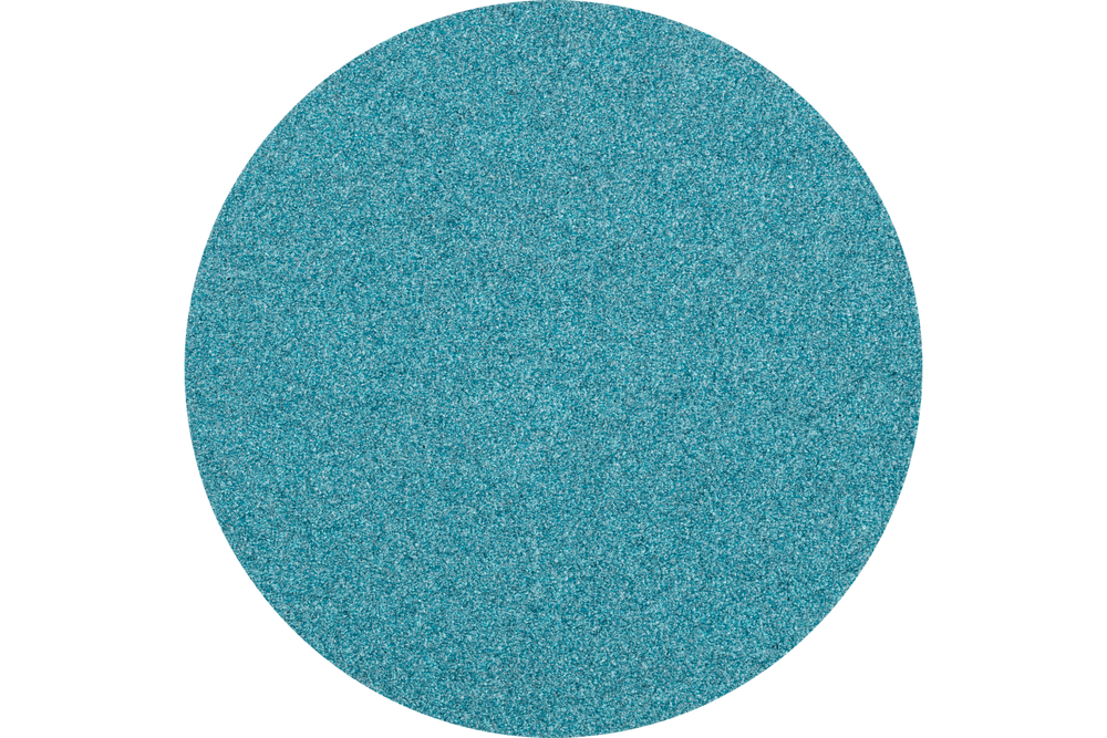 PFERD COMBIDISC® Abrasive Disc, 3" Dia, Type CD, 80 Grit, Zirconia aluminum