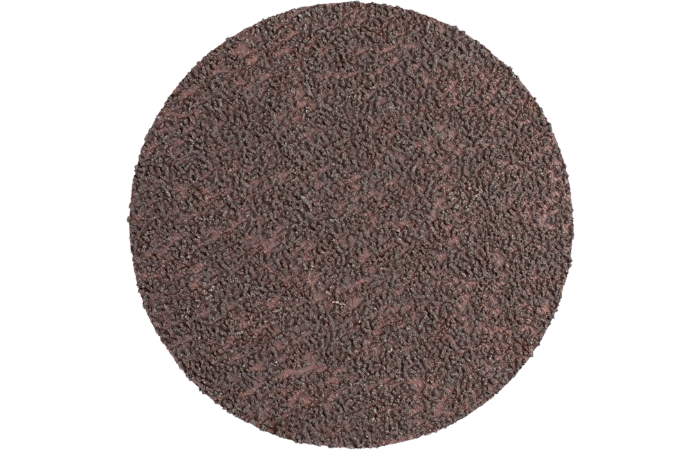 PFERD COMBIDISC® Abrasive Disc, 3" Dia, Type CD, 320 Grit, Aluminum oxide Compact Grain
