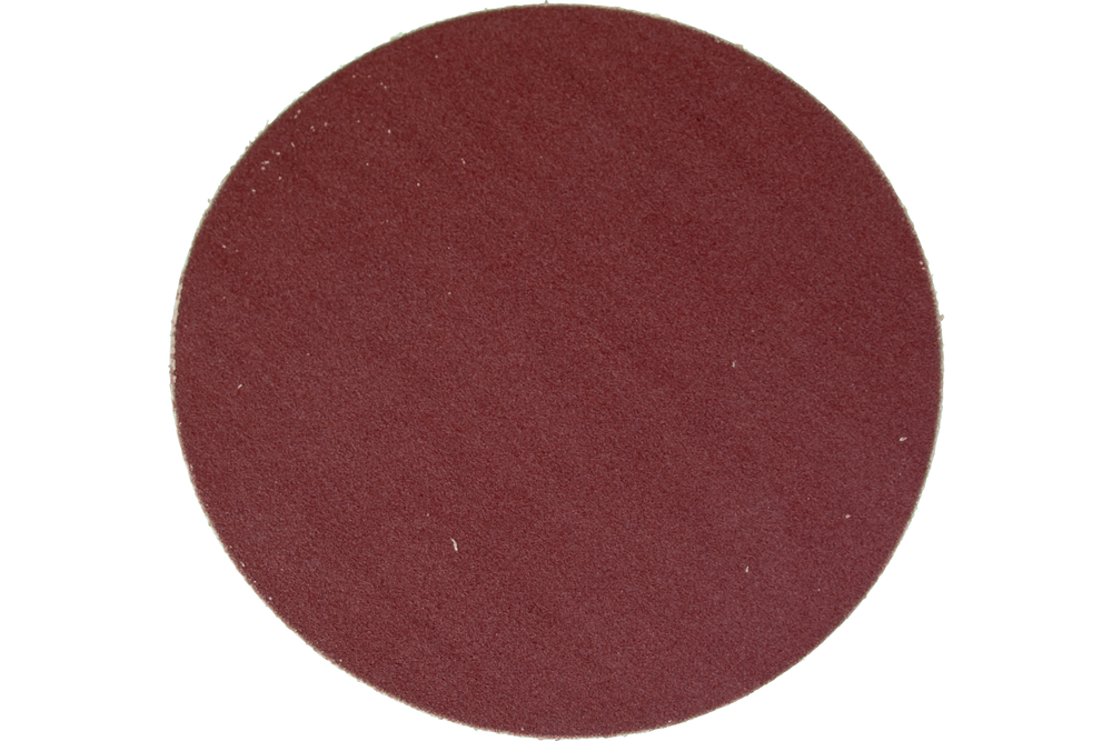 PFERD Pressure-Sensitive Adhesive Disc (PSA), 5" Diameter, 240 Grit, Aluminum oxide