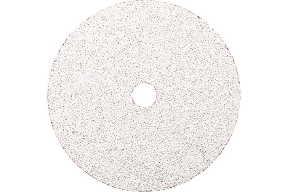 PFERD Fiber Disc, 7" Dia, 36 Grit, Ceramic oxide CO-ALU