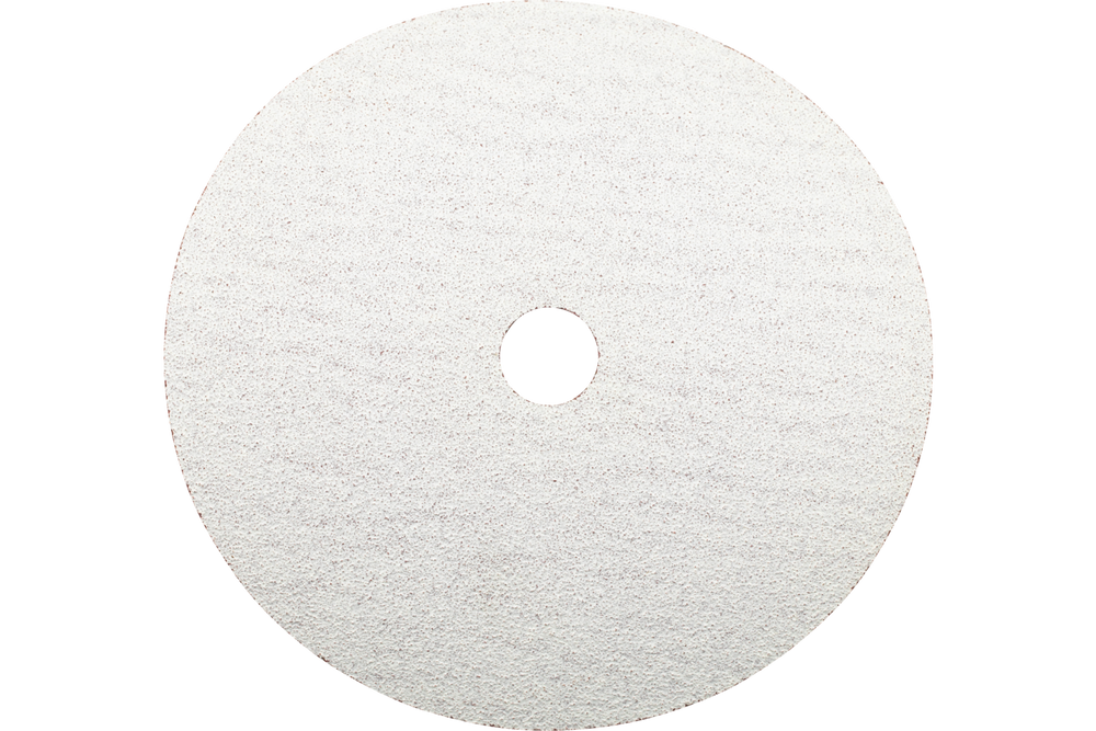 PFERD Fiber Disc, 7" Dia, 80 Grit, Ceramic oxide CO-ALU