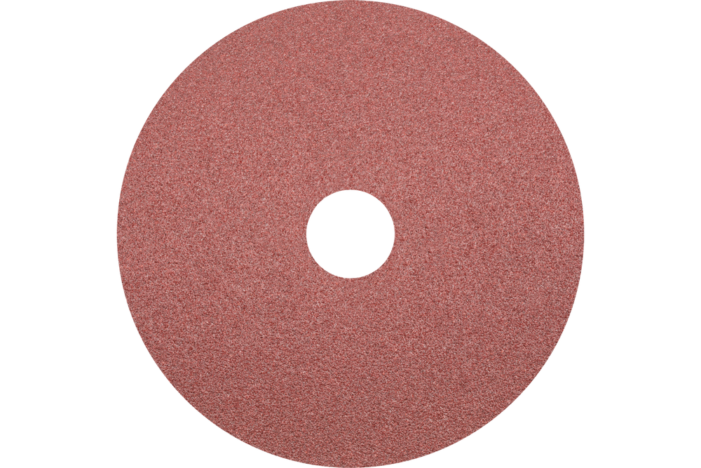 PFERD Fiber Disc, 5" x 7/8, 50 Grit, Aluminum oxide