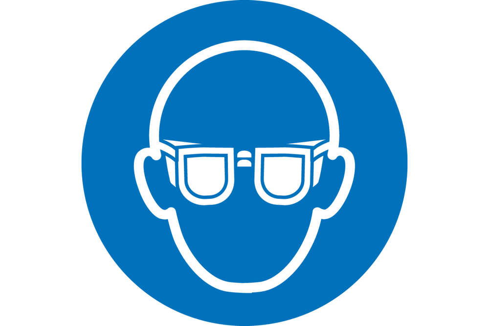 PFERD Fiber Disc, 4-1/2" x 7/8, 80 Grit, Ceramic CO-COOL