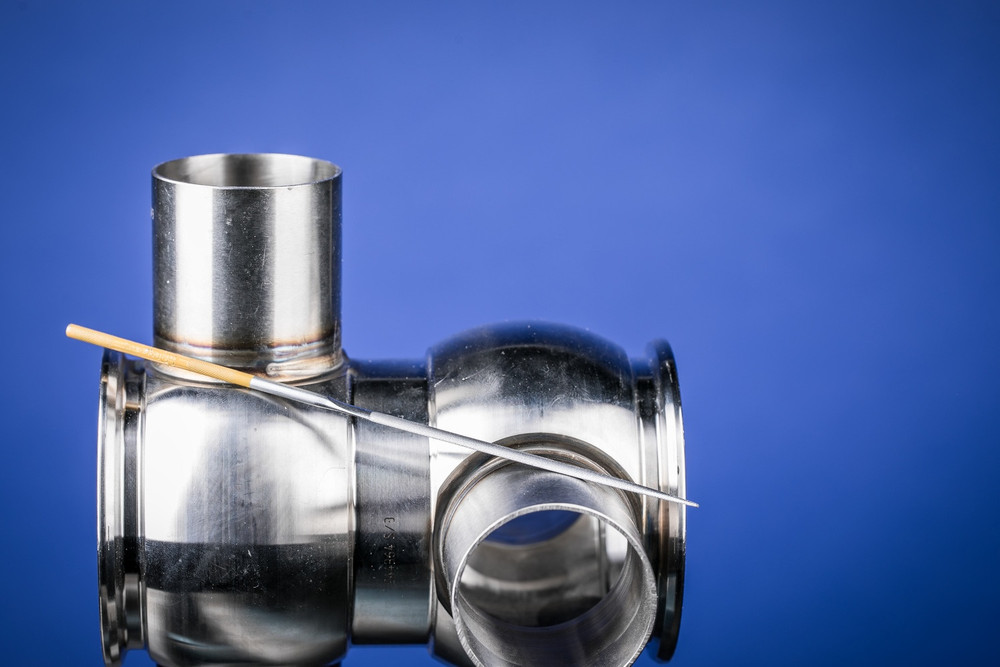 PFERD CORINOX® Needle File 7" Half Round Cut 0