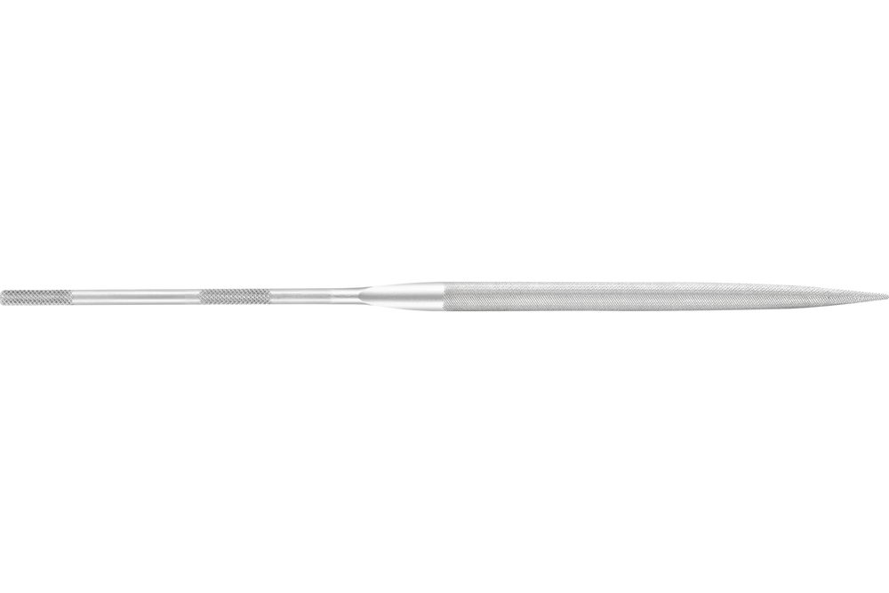 PFERD Half Round Needle File 6-1/4" Cut 0