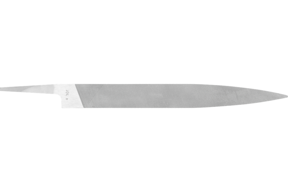 PFERD Knife File 8" Swiss Pattern Cut 0