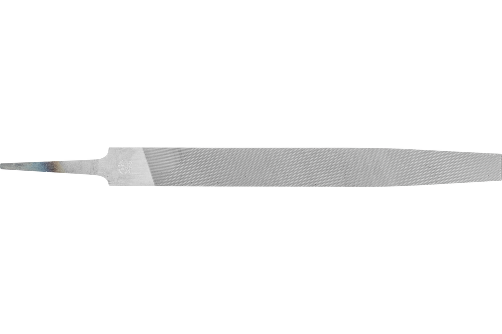 PFERD Flat File 8" Smooth Cut