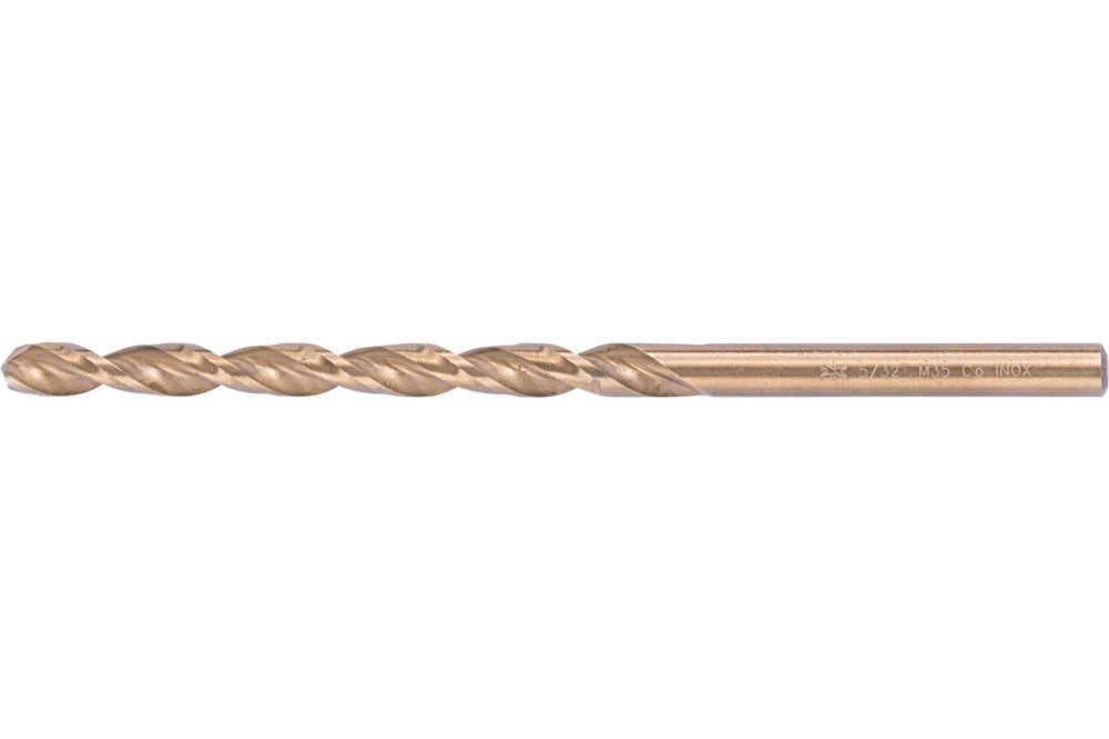 PFERD HSS Twist Drill  5/32" M35 (Co5) INOX
