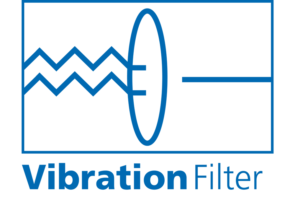 PFERD POLISTAR-TUBE Abrasive Star, 2-1/4"dia, 6 Layers, 4mm Bore, 240 Grit, Aluminum oxide