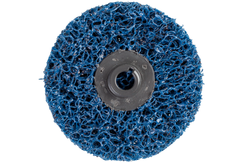 PFERD COMBIDISC® POLICLEAN® PLUS Disc, 3" Dia, Type CD, Aluminum oxide