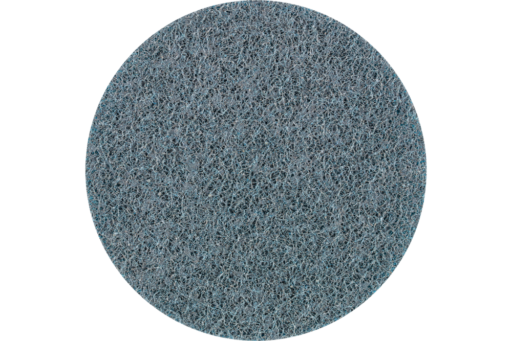 PFERD POLIVLIES® Hook & Loop Disc, 4-1/2", 240 Grit, Fine, Aluminum oxide