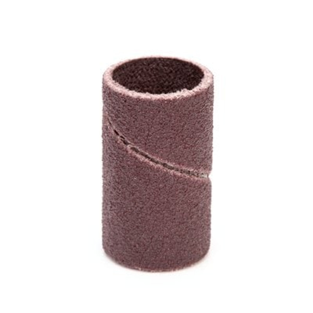 Standard Abrasives Aluminum Oxide Spiral Band, 701834, 80, 1/2 in x 1/2 in, 100 each/case 32859 Industrial 3M Products & Supplies | Brown