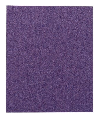 3M Ultra Durable Power Sanding 1/4 Sheet, 220 grit, 1/4Sht5pk220, 5 pk,
20/case