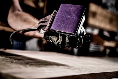 3M Ultra Durable Power Sanding 1/4 Sheet, 220 grit, 1/4Sht5pk220, 5 pk,
20/case