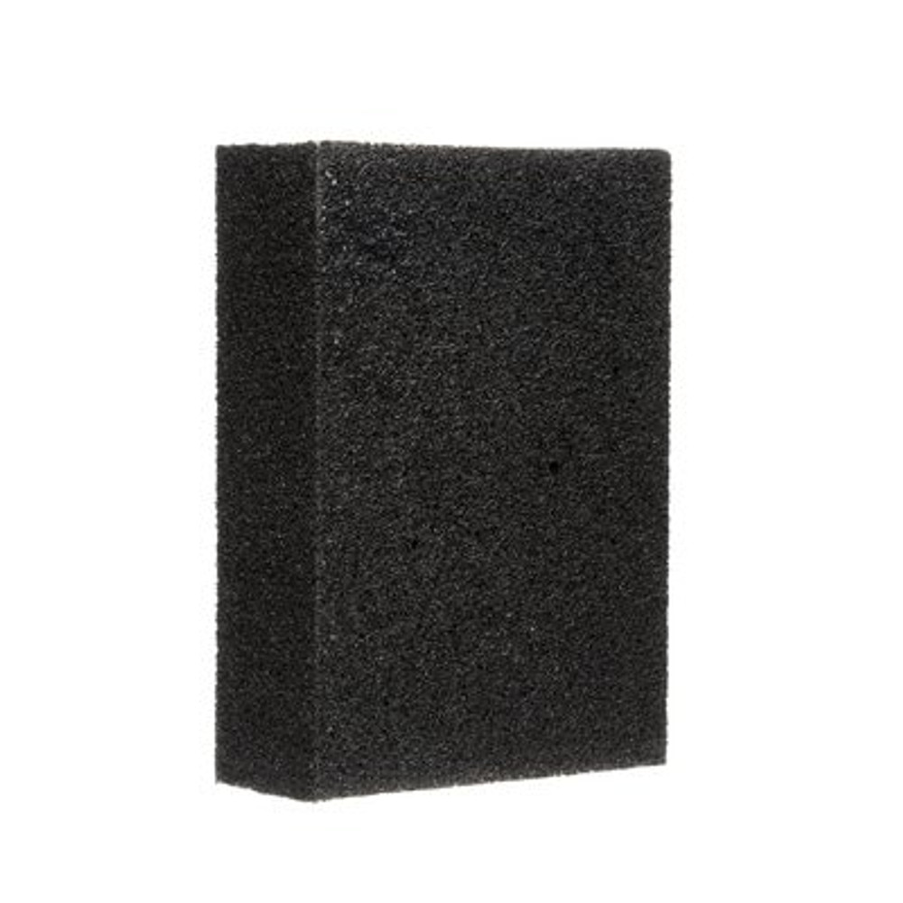 3M Sanding Sponge CP000-6P-CC, Extra Fine, 3.75 in x 2.625 in x 1 in,6-pack 32154 Industrial 3M Products & Supplies