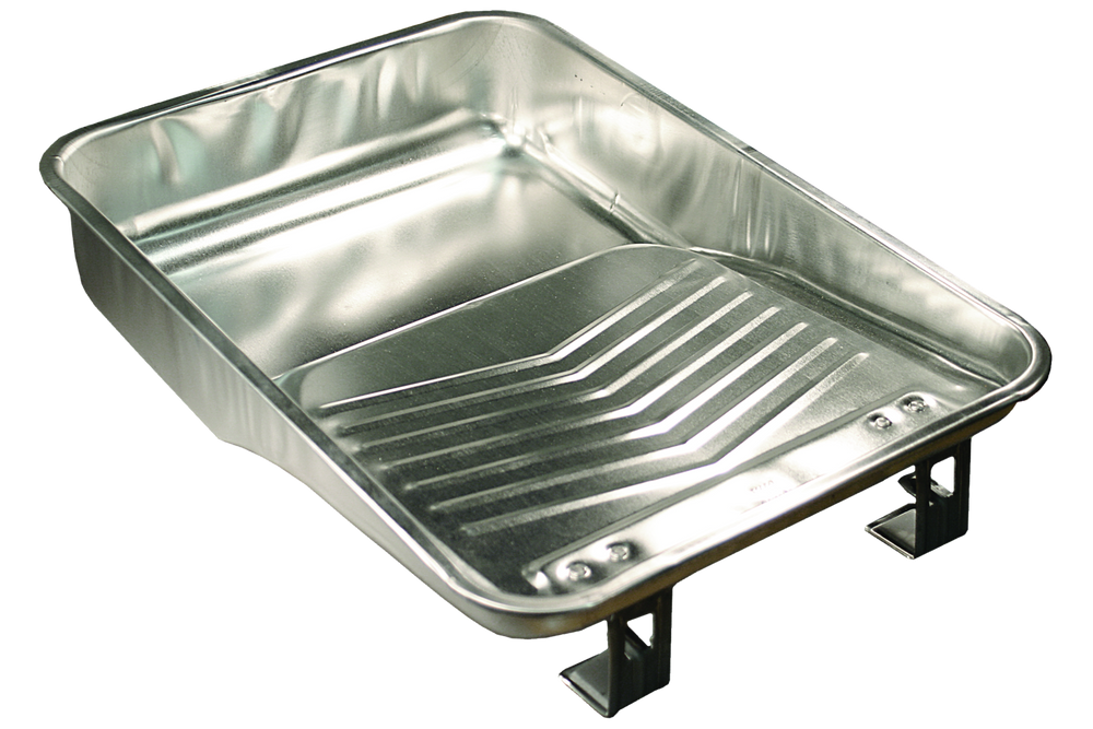PFERD 2 Quart Paint Tray Galvanized Metal